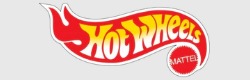 Hot Wheels Brand Logo.
