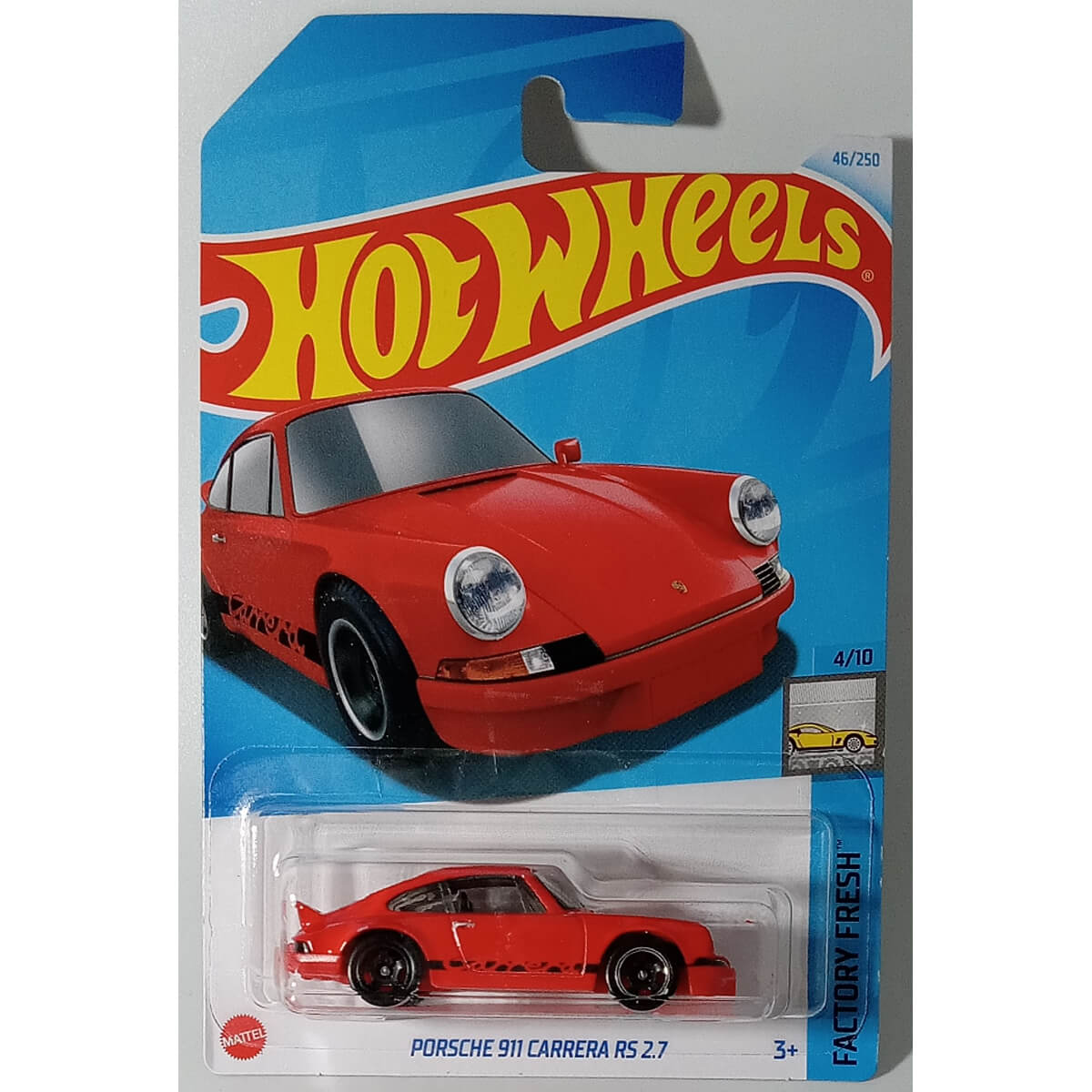 Hot Wheels 2024 Mainline Factory Fresh Series 1:64 Scale