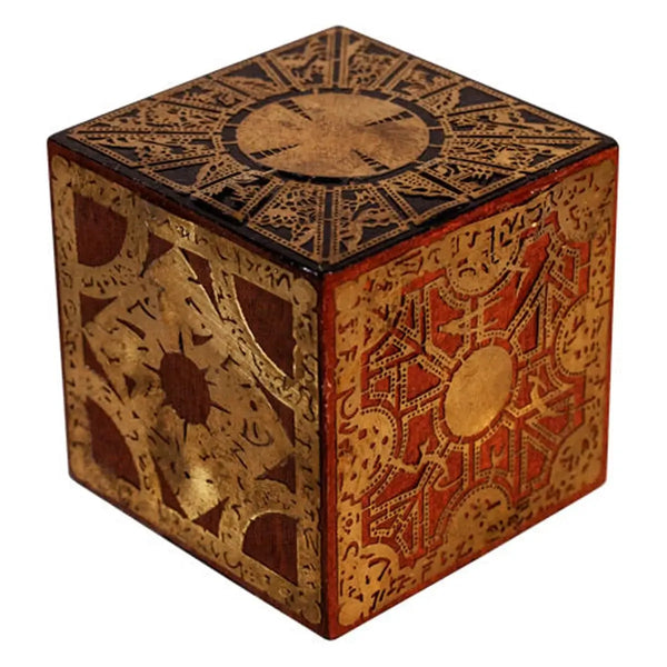 Trick Or Treat Studios Hellraiser Lament Box Prop Replica