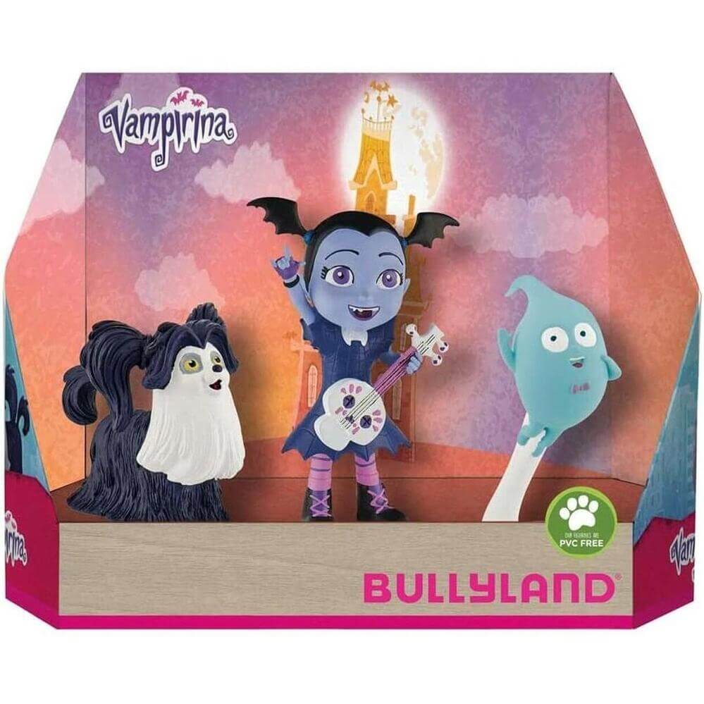 DISNEY's Vampirina Figures Piece Set - Main Image