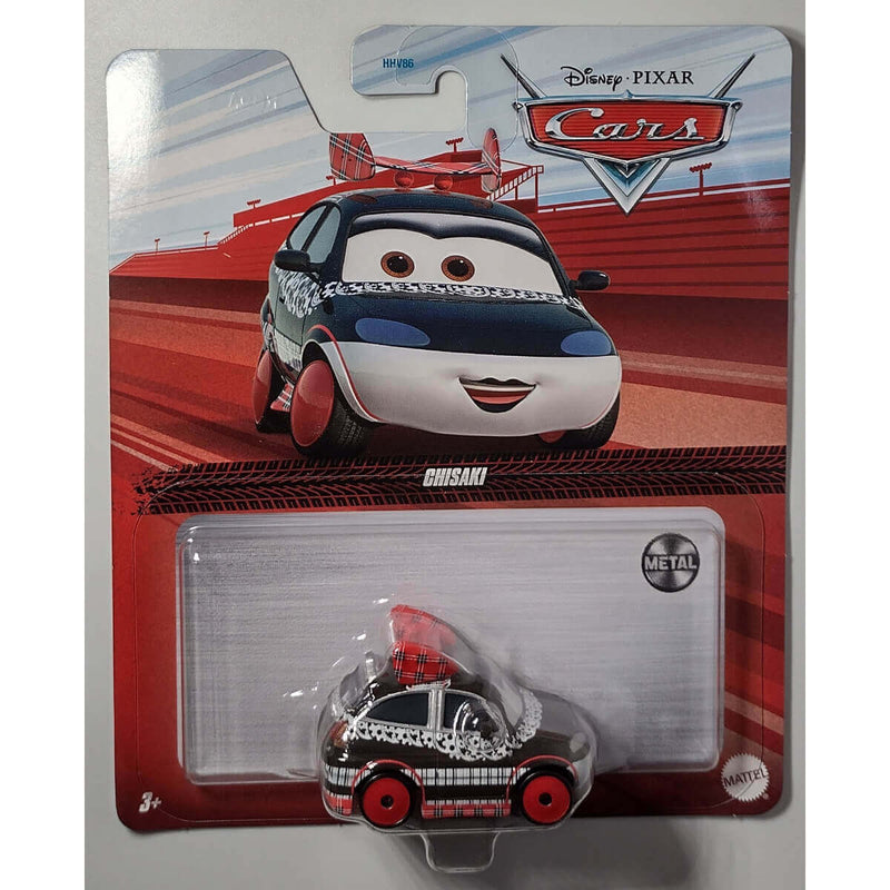 Chisaki, Disney Pixar Cars Character Cars 2022