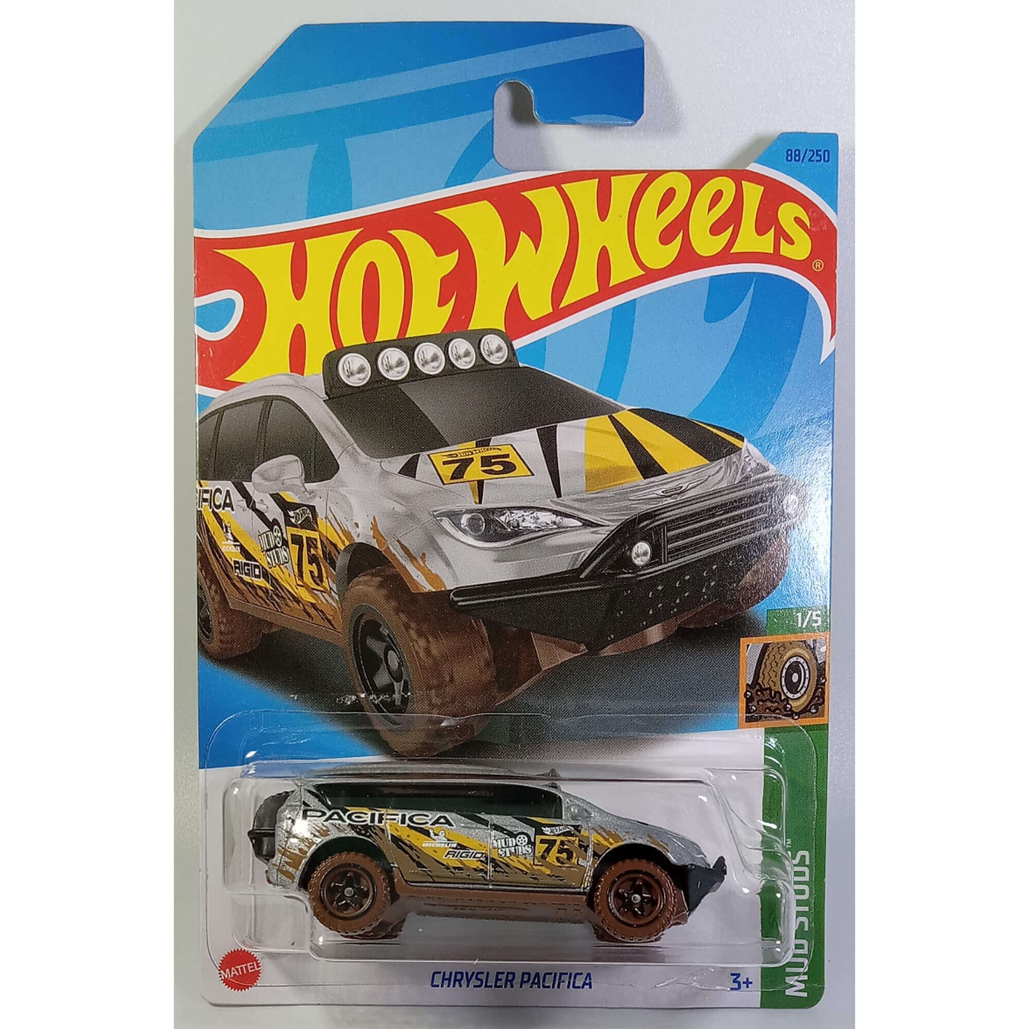 Hot Wheels 2023 Mud Studs Series 1:64 Scale Diecast Cars Hot Wheels 2023 Mud Studs Series 1:64 Scale Diecast Cars