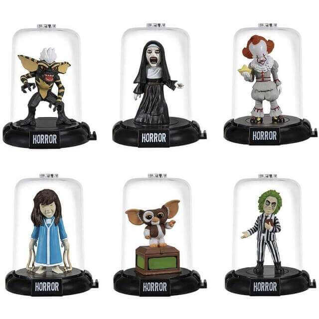 Domez Horror, Series Surprise Mini's - Main Image