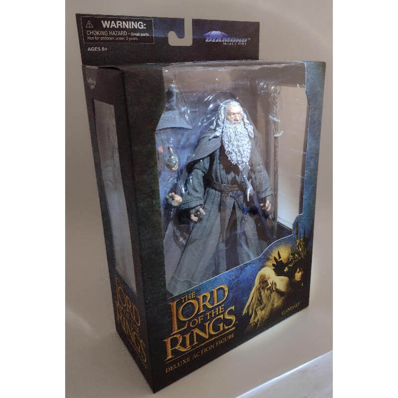 7in Lord of the Rings Gollum Plush