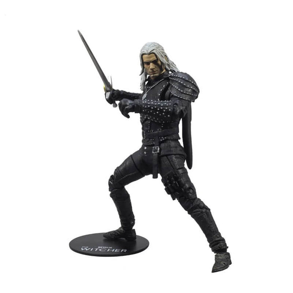 McFarlane Toys Netflix Witcher S2 7 Inch Scale Action Figures Geralt 