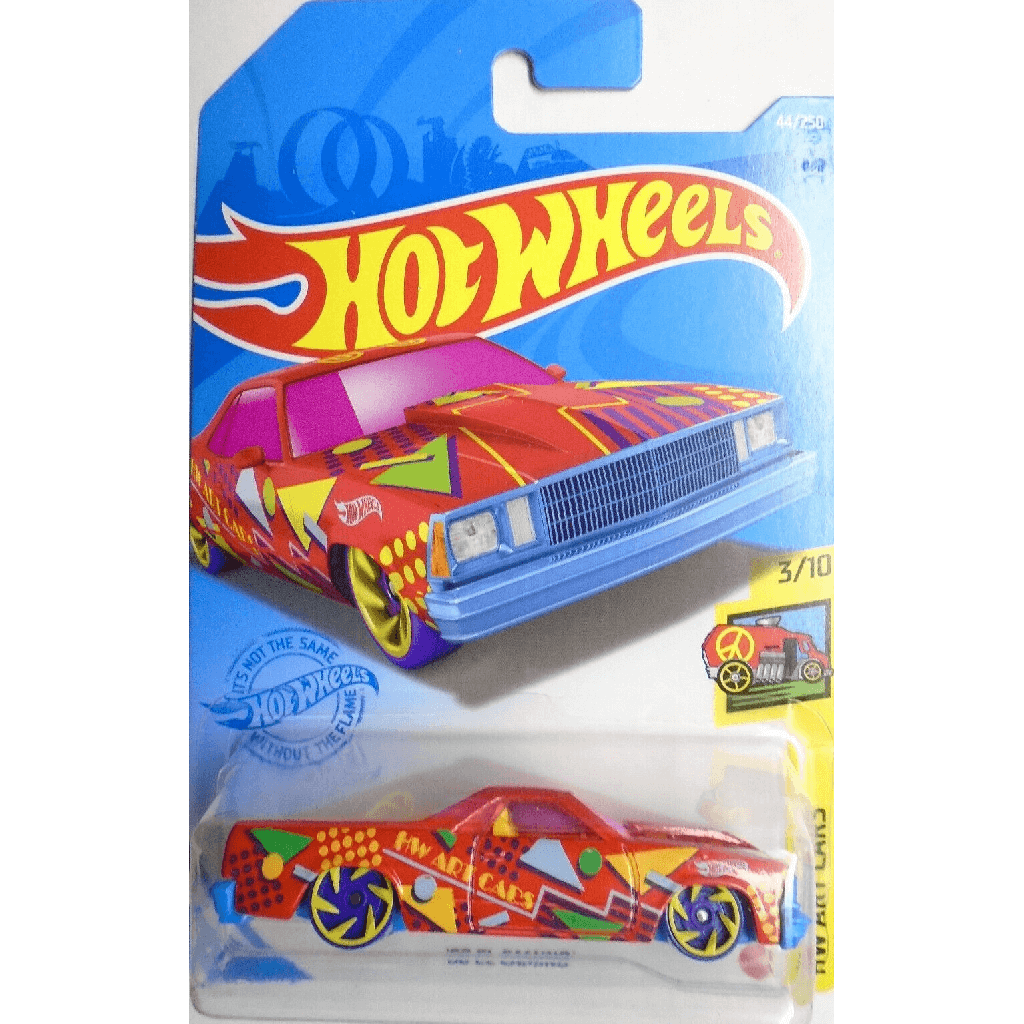 HotWheels Combo Original City Kit 5 Carros Mattel