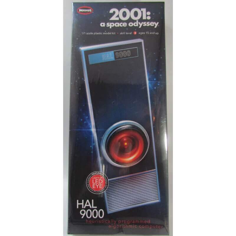 hal 9000 space odyssey