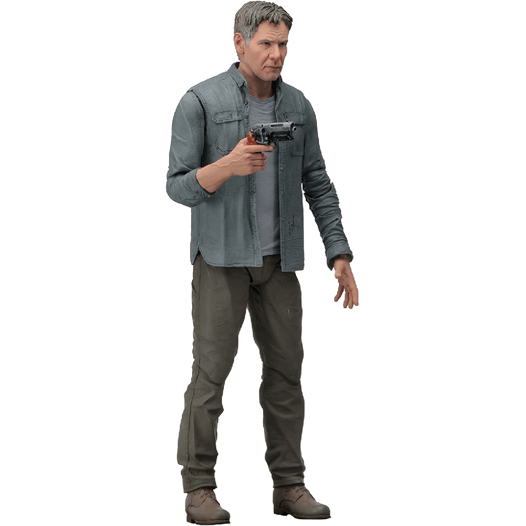 Blade Runner D Harrison Ford 1/6 Scale ( No Hot Toys, No Blitzway Blade Runner D Harrison Ford 1/6 Scale ( No Hot Toys, No Blitzway