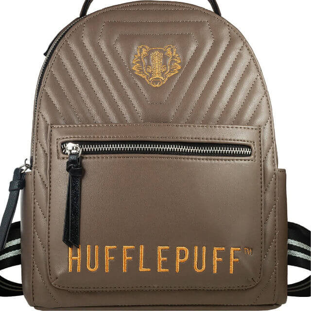 harry potter mini backpack danielle nicole Harry Potter Hufflepuff House Sport Backpack