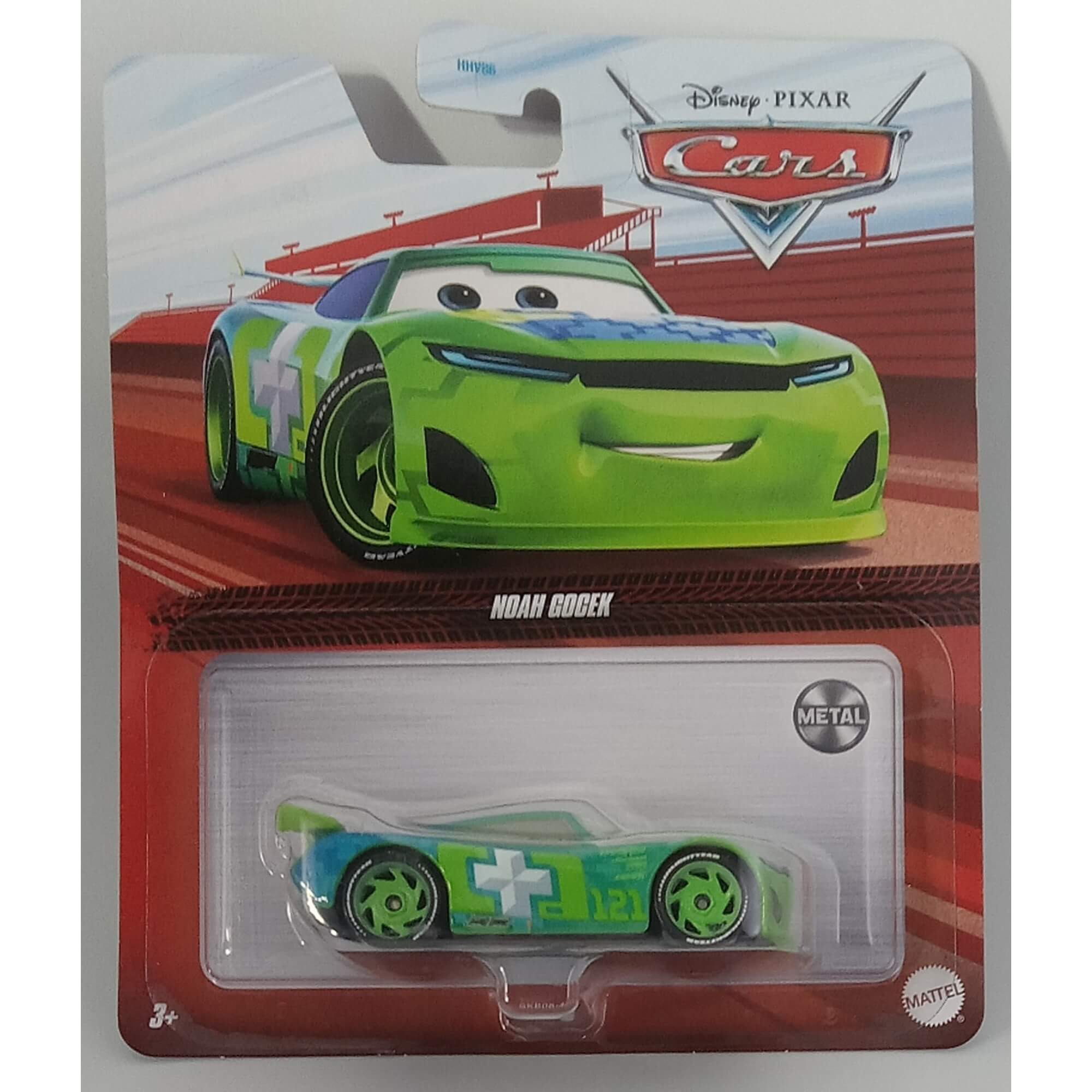 Disney Pixar Cars 1:55 Scale Die-Cast Vehicles NEW 2023! Collectible  Delight!