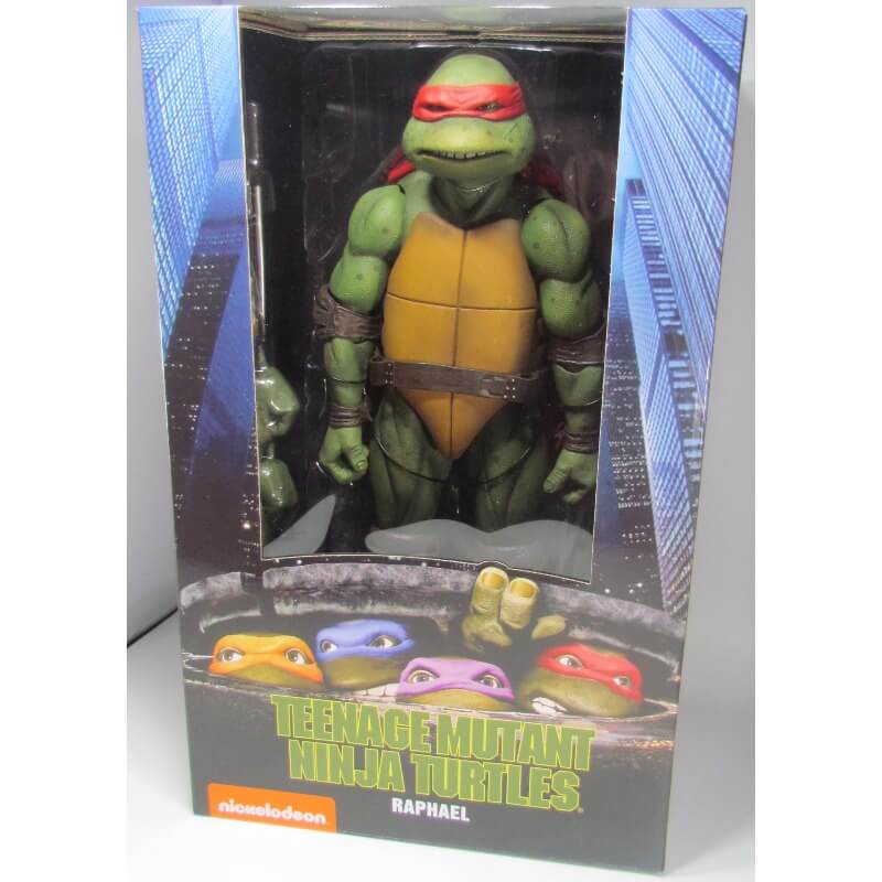 Teenage Mutant Ninja Turtles - NECA - 1:4 scale 1990 Movie Shredder