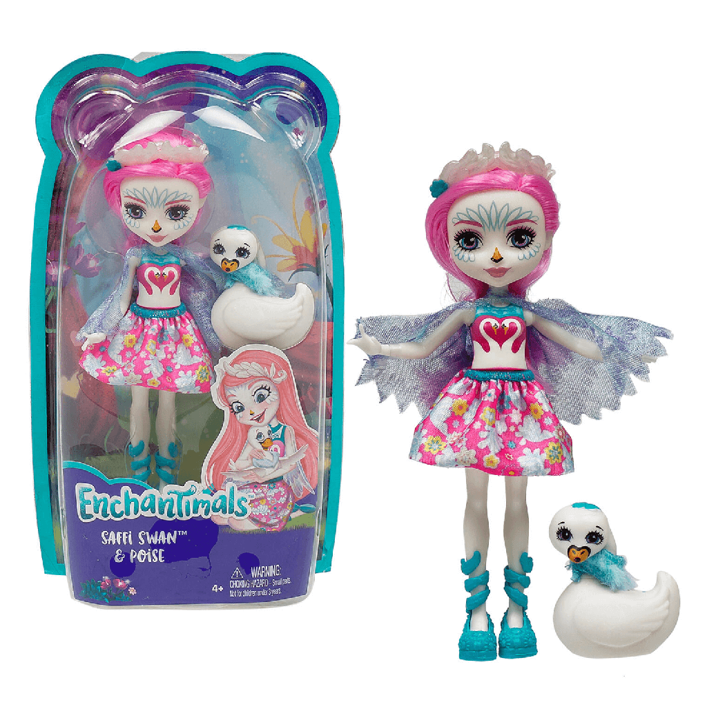 Enchantimals cisne shop