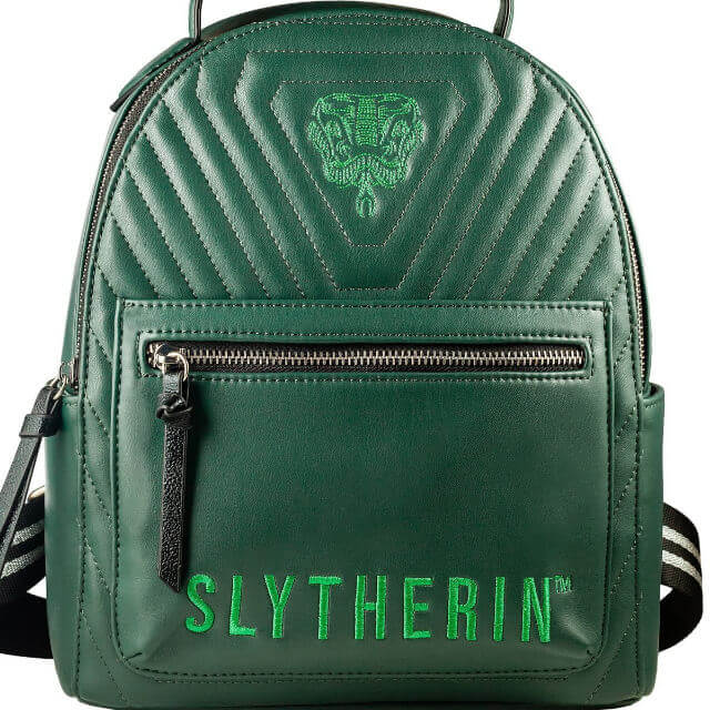 harry potter mini backpack danielle nicole - in pockets hold all your valuables in place Danielle Nicole Harry Potter Luna