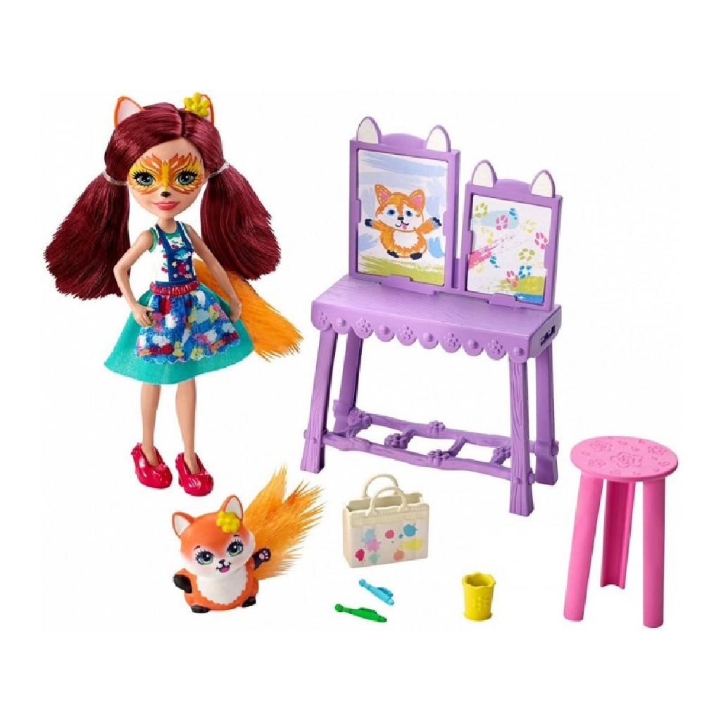 Playset enchantimals best sale