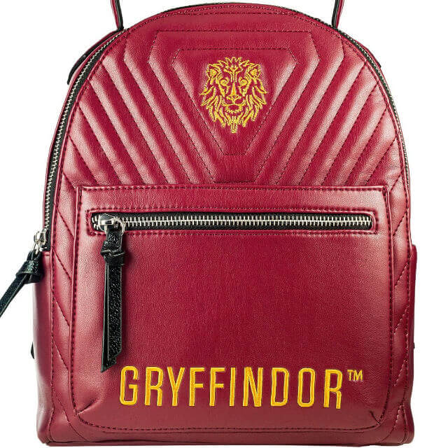 gryffindor uniform mini backpack Harry Potter Gryffindor House Sport Backpack