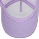 Super Mario Bros Tie-dye Youth Trucker Hat - BioWorld, bill underside