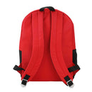 Disney Pixar Cars Youth Backpack & Lunch Tote, back view