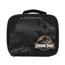 Jurassic Park INGEN Camo Backpack & Lunch Tote - BioWorld, lunch tote