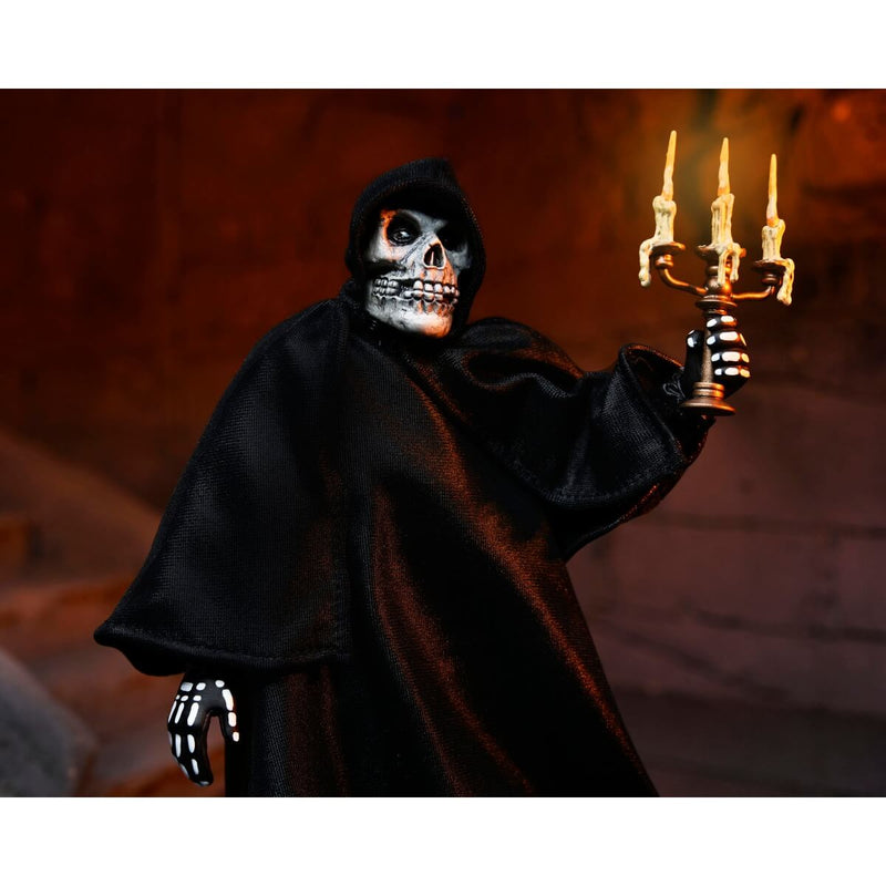 NECA The Misfits Ultimate Fiend 7-Inch Scale Action Figure, Holding candelabra