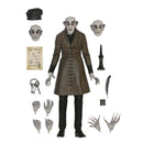 NECA Nosferatu Ultimate Count Orlok (Color) 7-Inch Scale Action Figure, Upackaged with accessories