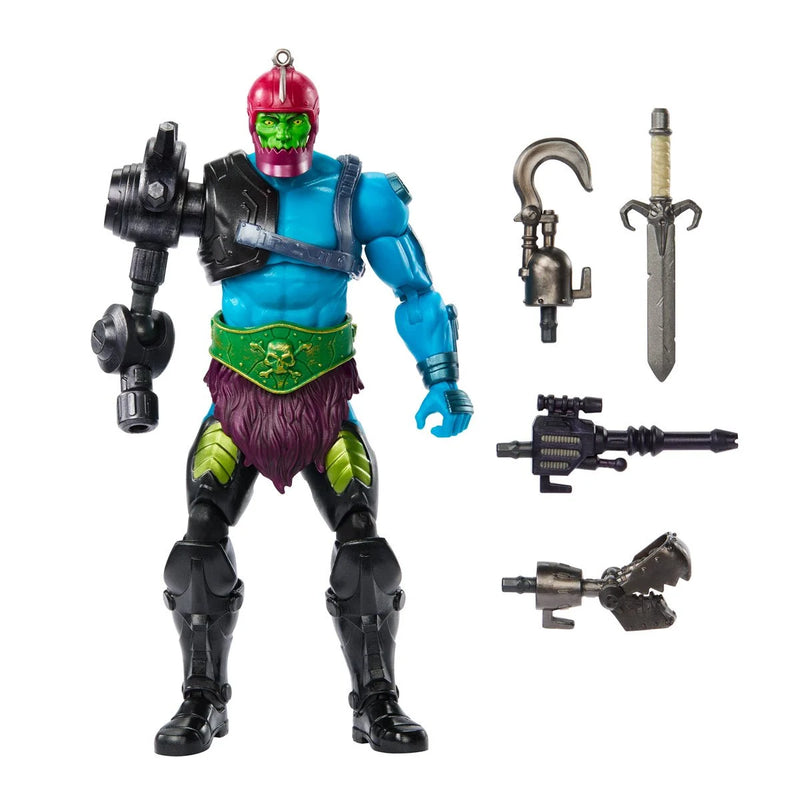 Masters of the Universe Masterverse Action Figures - Mattel, Trap Jaw