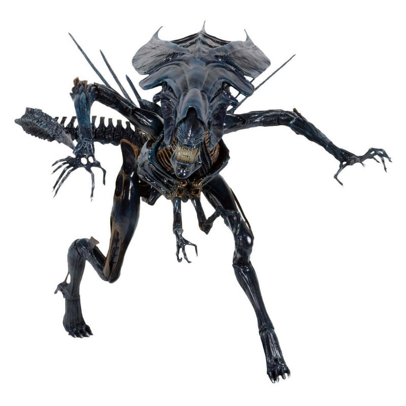 NECA Aliens Xenomorph Queen Ultra Deluxe Boxed Action Figure, facing forward
