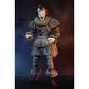 Pennywise the Clown figurine with a dark background