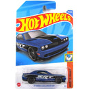 Hot Wheels 2022 Mainline Muscle Mania Series Cars (International Card), '15 Dodge Challenger SRT