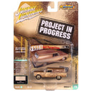 1964 Ford Falcon Delivery Project in Progress-Phoenician Yellow w Rust Patina Packaged