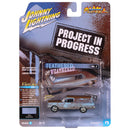 1964 Ford Falcon Delivery Project in Progress-Skylight Blue w Rust Patina Packaged