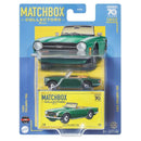 Matchbox 2023 Collectors Series (Wave 4), 1969 Triumph TR6