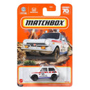 1970 Honda N600 Off Road, Matchbox 2023 Mainline Cars (Mix 9) 1:64 Scale Diecast Cars