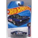 Hot Wheels die-cast car of a 1970 Pontiac Firebird.