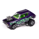 1971 AMC Gremlin (Zingers) (Metallic Passion Purple) Unpacked