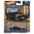 Hot Wheels Premium 2023 Fast and Furious Series (Mix 2) 1:64 Scale Diecast Cars, 1971 Plymouth GTX