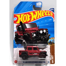 Hot Wheels '15 Land Rover Defender Double Cab toy car in packaging