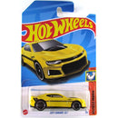 Hot Wheels 2023 Mainline Muscle Mania Series 1:64 Scale Diecast Cars (International Card), 2017 Camaro ZL1