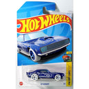 Hot Wheels 2024 Mainline HW Art Cars Series 1:64 Scale Diecast Cars (International Card) 1967 camaro