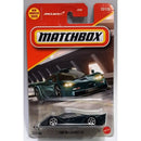 Matchbox 2026 Mainline Cars 1:64 Scale Diecast Cars 1997 McLaren f1 GT