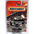 Matchbox 2026 Mainline Cars 1:64 Scale Diecast Cars Polaris ranger ev