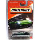 Matchbox 2026 Mainline Cars 1:64 Scale Diecast Cars Porsche 911 Targa