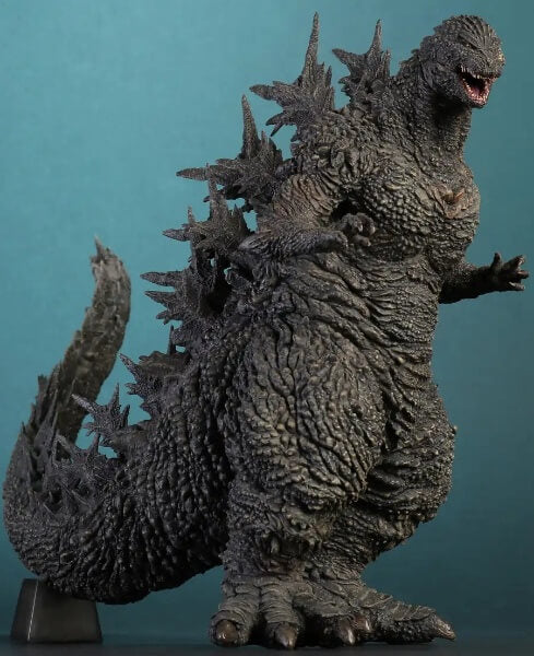 Godzilla Minus One (2023) 9" TOHO Daikaiju Series Figure, X-Plus