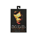 H20 Michael Myers action figure packaging on a white background