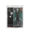 NECA The Nightmare Before Christmas Jack Skellington with Pumpkin 9 Inch Articulated Figure, clamshell package