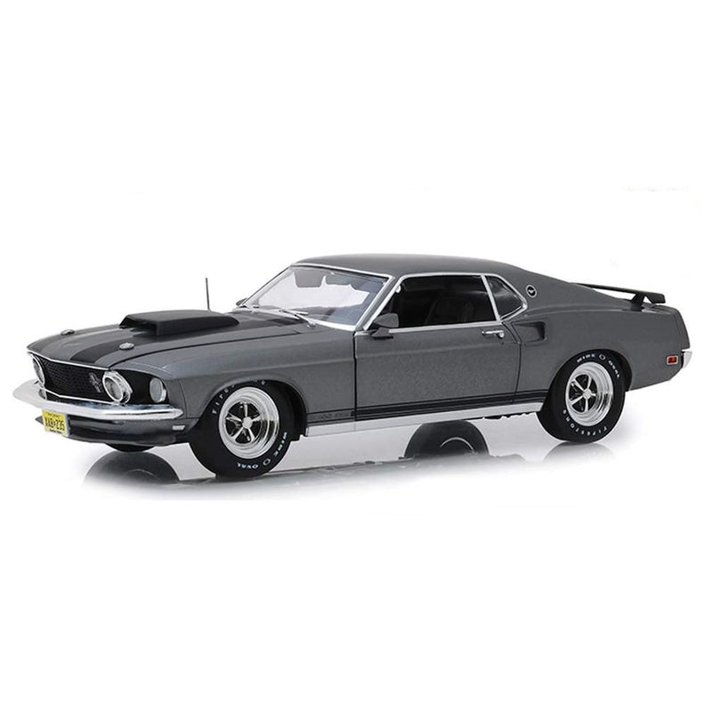 1969 Ford Mustang BOSS 429 - John Wick (2014), 1:18 Scale diecast car, left side