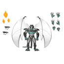 NECA Gargoyles Ultimate Steel Clan Robot 7-Inch Scale Action Figure, figure unboxed with accessories