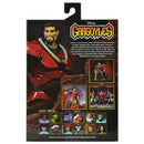 NECA Gargoyles Ultimate Armored David Xanatos 7-Inch Scale Action Figure, back of box