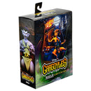 NECA Gargoyles Ultimate Angela 7-Inch Scale Action Figure, package left side