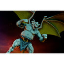 NECA Gargoyles Ultimate Broadway 7″ Scale Action Figure, with angry face and clenched fists.