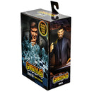 NECA Gargoyles Ultimate David Xanatos 7-Inch Scale Action Figure, package right side